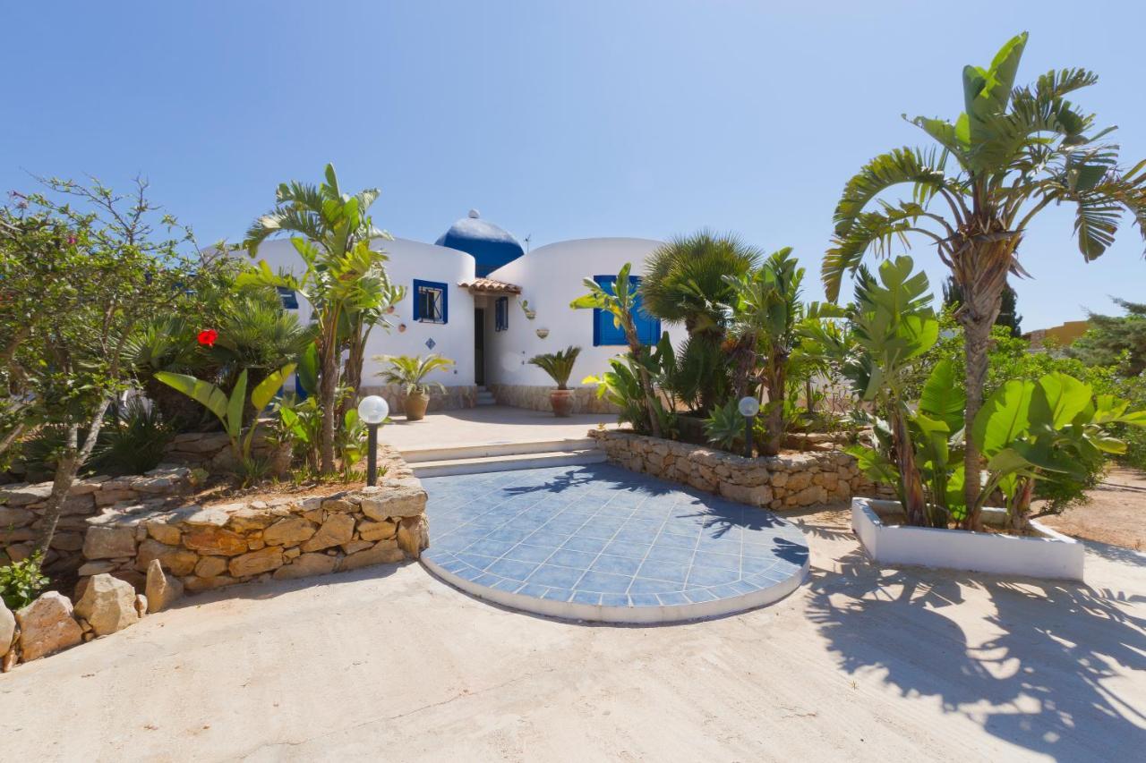 Villa Saba Lampedusa Luaran gambar