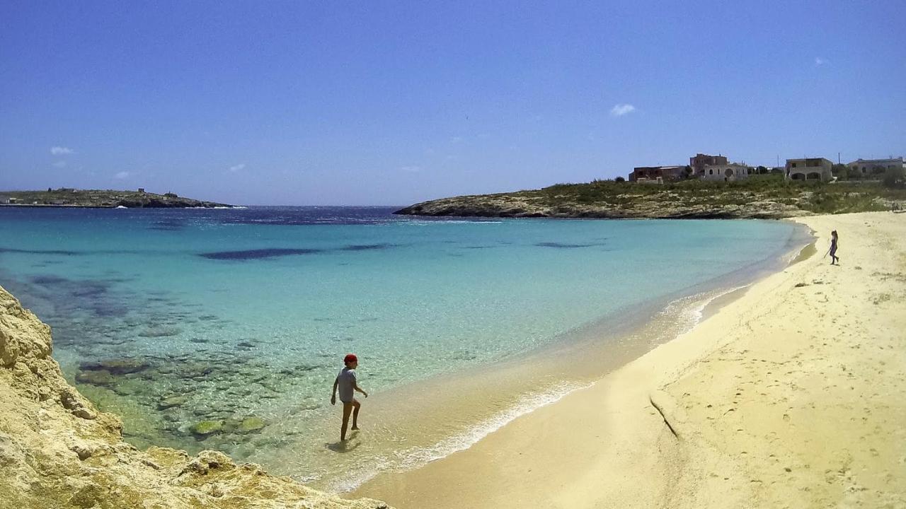 Villa Saba Lampedusa Luaran gambar