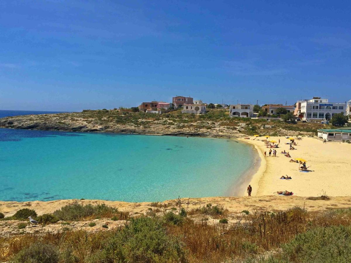 Villa Saba Lampedusa Luaran gambar